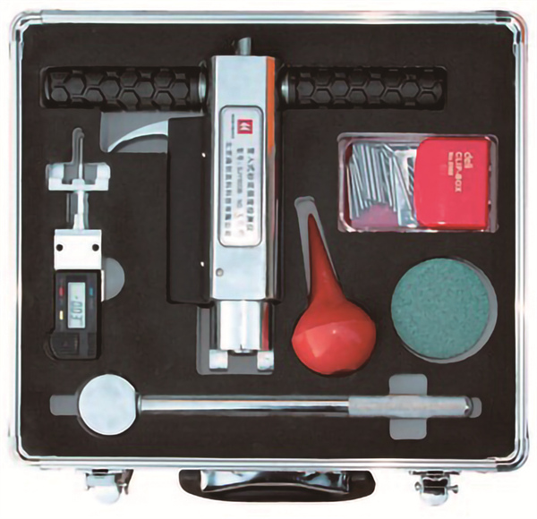 砂漿強度測試儀