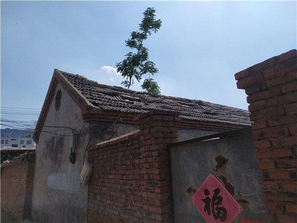 危房排查檢測(cè)