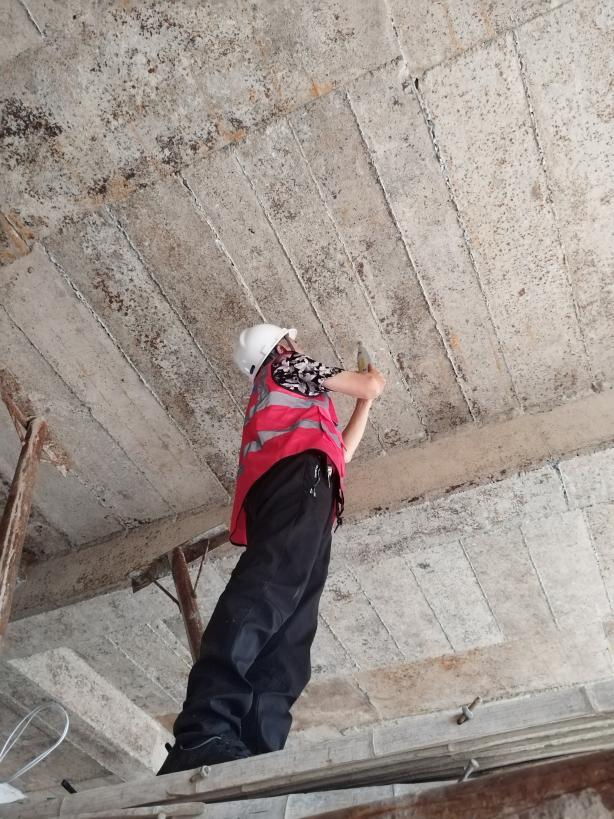 混凝土抗壓強(qiáng)度檢測(cè)