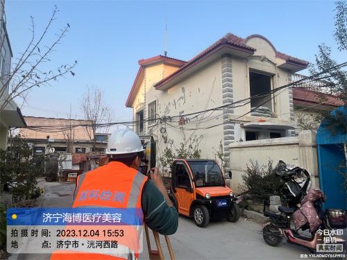 濟(jì)寧工程檢測(cè)費(fèi)用