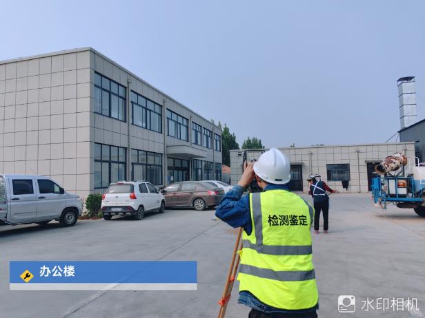 結(jié)構(gòu)傾斜測量