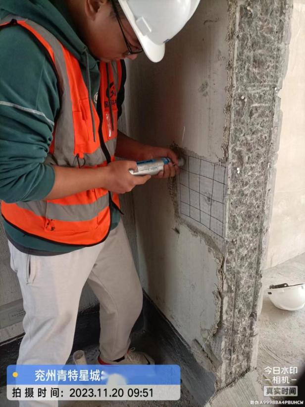 結(jié)構(gòu)損傷(開洞、破除)鑒定