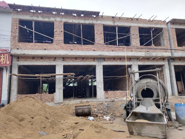 農(nóng)村自建房檢測