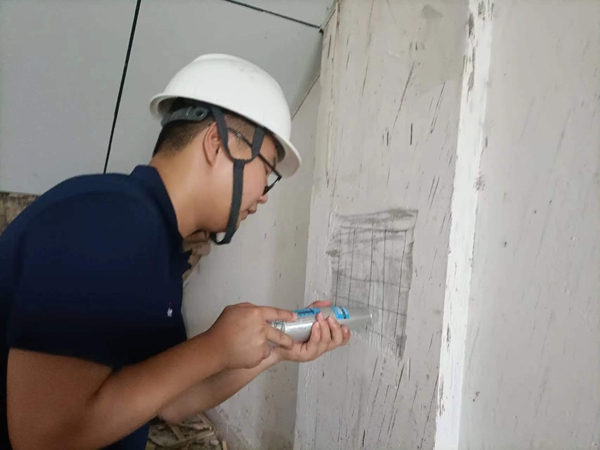 安全性、抗震性檢測(cè)