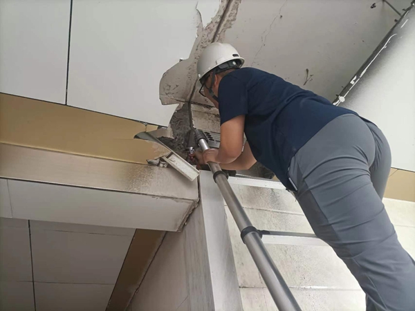 抗震安全性評(píng)估