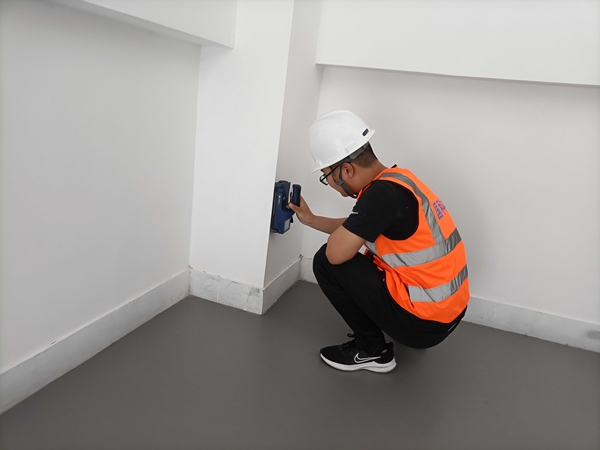 房屋抗震安全檢測