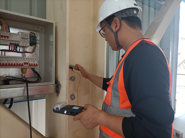 抗震檢測機(jī)構(gòu)