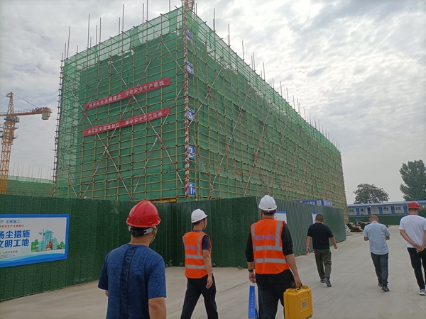 抗震性能檢測(cè)