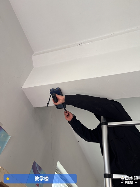 曹縣教學(xué)樓檢測