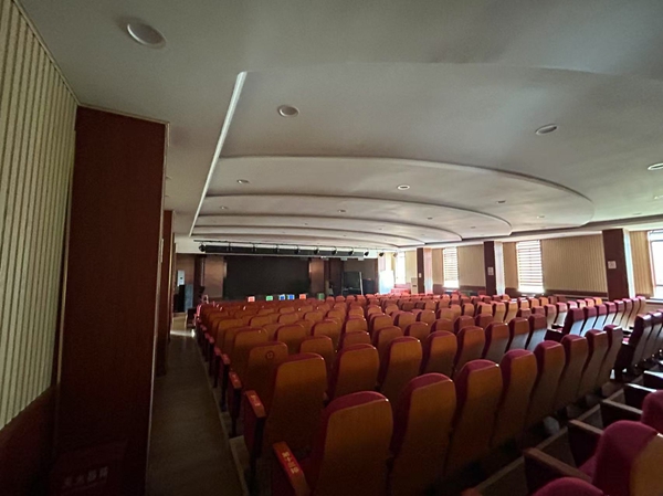 學(xué)校綜合樓檢測(cè)