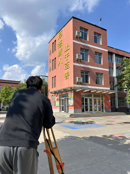 教學(xué)樓主體結(jié)構(gòu)檢測