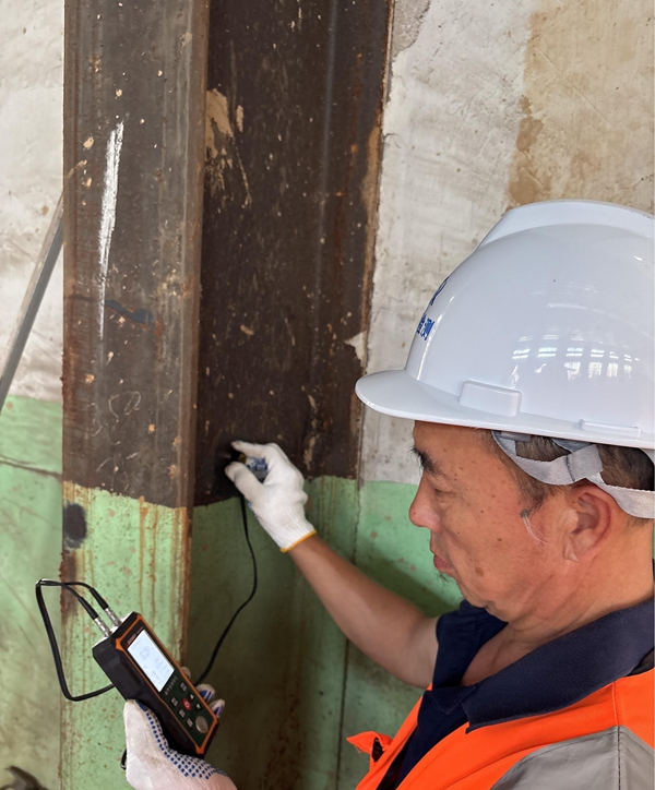 鋼結(jié)構(gòu)鑒定機(jī)構(gòu)