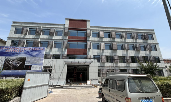 房屋辦證主體結(jié)構(gòu)檢測