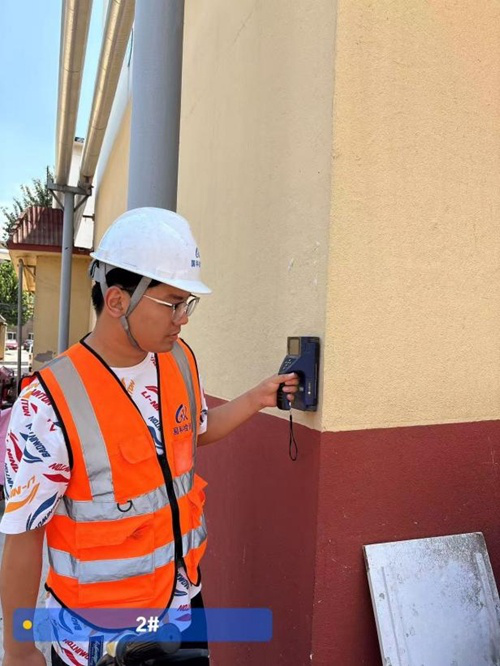 房屋主體結(jié)構(gòu)質(zhì)量檢測(cè)