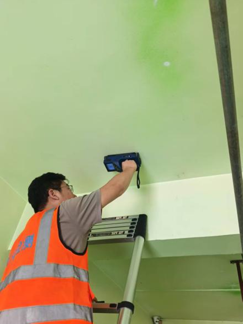 幼兒園安全鑒定