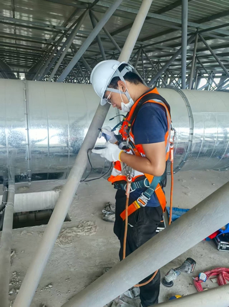 鋼結(jié)構(gòu)厚度偏差檢測(cè)