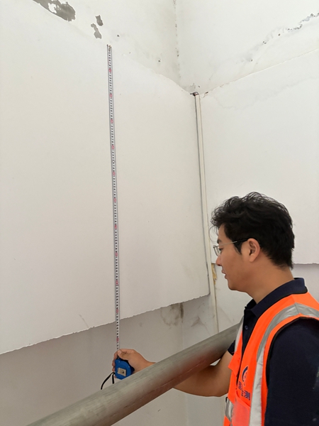 混凝土結(jié)構(gòu)檢測(cè)鑒定