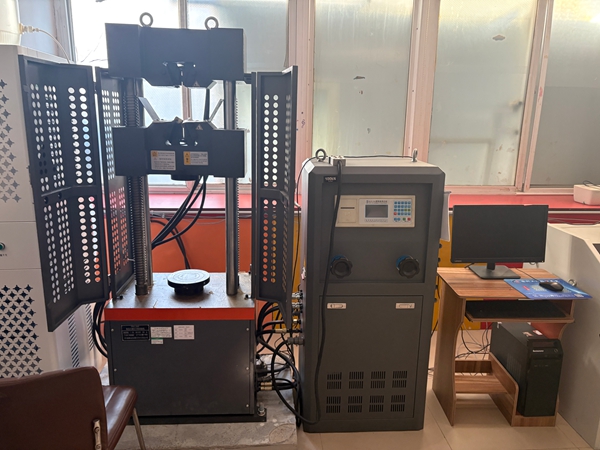 鋼材性能檢測(cè)