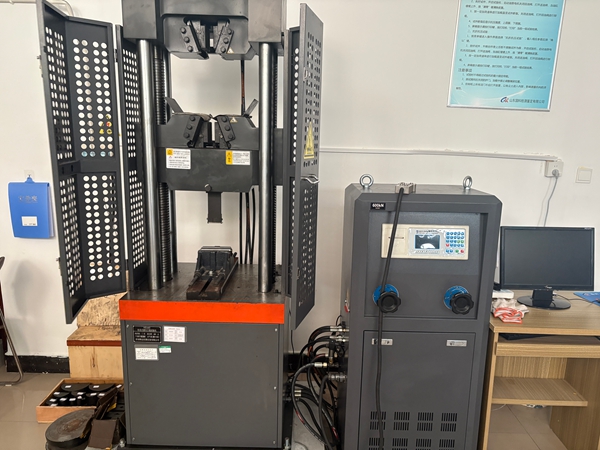 鋼材性能檢測(cè)設(shè)備